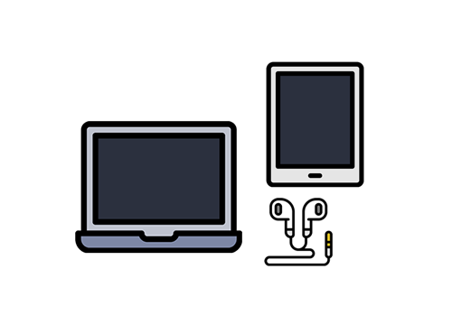 Dator/Mobil/Elektronik